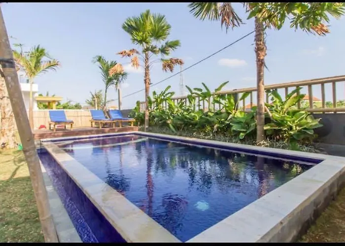 Gasthuis Bagong Canggu