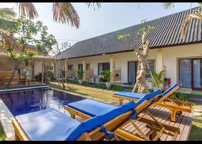 Gasthuis Bagong Canggu